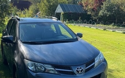 Toyota RAV4, 2014 год, 1 750 000 рублей, 1 фотография