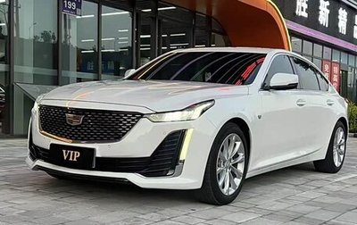 Cadillac CT5 I, 2021 год, 2 825 000 рублей, 1 фотография