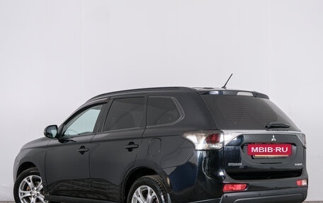 Mitsubishi Outlander III рестайлинг 3, 2012 год, 1 589 000 рублей, 4 фотография