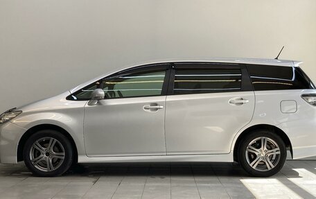 Toyota Wish II, 2013 год, 1 440 000 рублей, 8 фотография