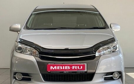 Toyota Wish II, 2013 год, 1 440 000 рублей, 2 фотография