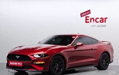 Ford Mustang VI рестайлинг, 2022 год, 3 190 000 рублей, 1 фотография