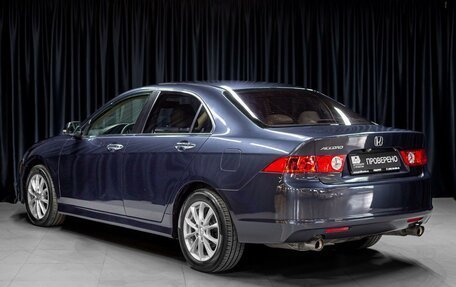 Honda Accord VII рестайлинг, 2006 год, 749 000 рублей, 4 фотография