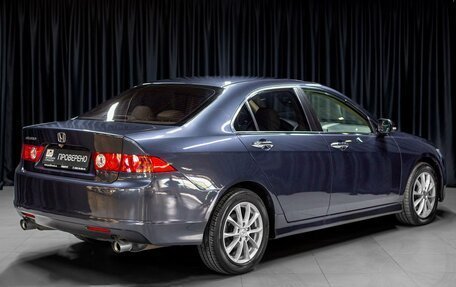 Honda Accord VII рестайлинг, 2006 год, 749 000 рублей, 2 фотография