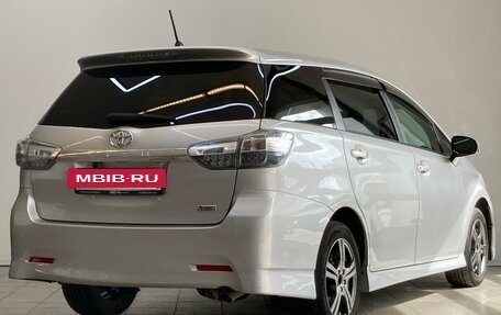 Toyota Wish II, 2013 год, 1 440 000 рублей, 5 фотография