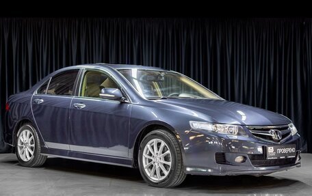 Honda Accord VII рестайлинг, 2006 год, 749 000 рублей, 3 фотография