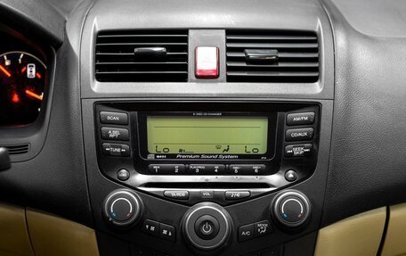 Honda Accord VII рестайлинг, 2006 год, 749 000 рублей, 9 фотография