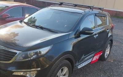 KIA Sportage III, 2012 год, 1 150 000 рублей, 1 фотография