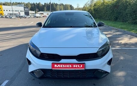 KIA Cerato IV, 2021 год, 2 200 000 рублей, 1 фотография