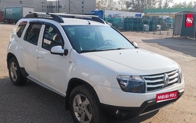 Renault Duster I рестайлинг, 2013 год, 1 050 000 рублей, 1 фотография
