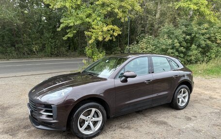 Porsche Macan I рестайлинг, 2020 год, 5 950 000 рублей, 5 фотография