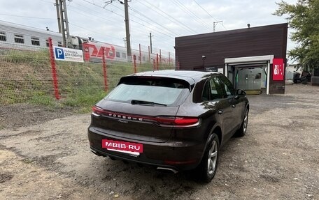 Porsche Macan I рестайлинг, 2020 год, 5 950 000 рублей, 2 фотография