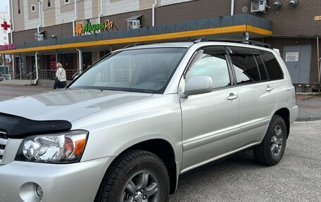 Toyota Highlander III, 2005 год, 1 350 000 рублей, 3 фотография