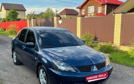 Mitsubishi Lancer IX, 2007 год, 360 000 рублей, 5 фотография