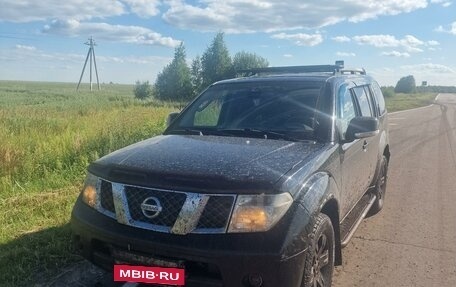 Nissan Pathfinder, 2007 год, 675 000 рублей, 3 фотография