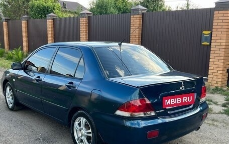 Mitsubishi Lancer IX, 2007 год, 360 000 рублей, 3 фотография