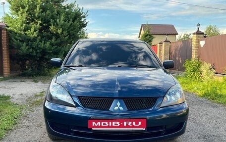 Mitsubishi Lancer IX, 2007 год, 360 000 рублей, 6 фотография
