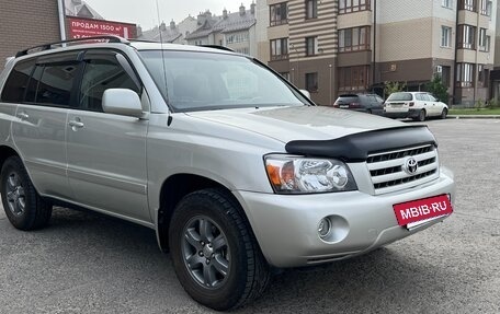 Toyota Highlander III, 2005 год, 1 350 000 рублей, 5 фотография