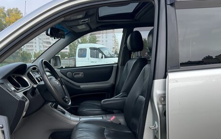 Toyota Highlander III, 2005 год, 1 350 000 рублей, 13 фотография