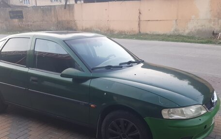 Opel Vectra B рестайлинг, 1996 год, 135 000 рублей, 2 фотография