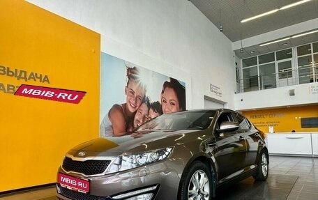 KIA Optima III, 2013 год, 1 329 000 рублей, 1 фотография