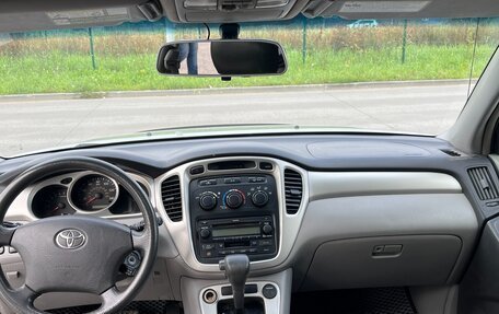 Toyota Highlander III, 2005 год, 1 350 000 рублей, 14 фотография