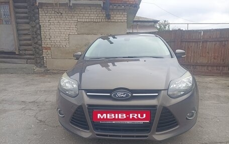 Ford Focus III, 2012 год, 790 000 рублей, 1 фотография