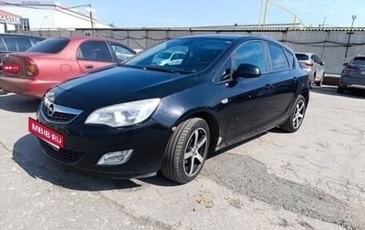 Opel Astra J, 2011 год, 440 000 рублей, 1 фотография