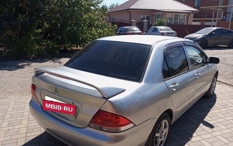 Mitsubishi Lancer IX, 2003 год, 350 000 рублей, 6 фотография