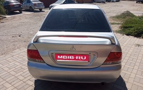 Mitsubishi Lancer IX, 2003 год, 350 000 рублей, 5 фотография