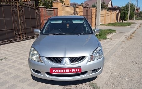 Mitsubishi Lancer IX, 2003 год, 350 000 рублей, 2 фотография