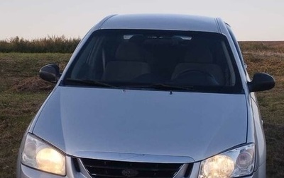 KIA Cerato I, 2005 год, 360 000 рублей, 1 фотография