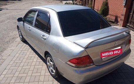Mitsubishi Lancer IX, 2003 год, 350 000 рублей, 4 фотография