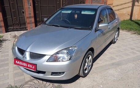 Mitsubishi Lancer IX, 2003 год, 350 000 рублей, 3 фотография