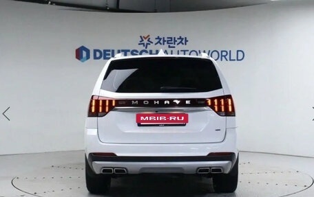 KIA Mohave I, 2022 год, 3 930 000 рублей, 4 фотография