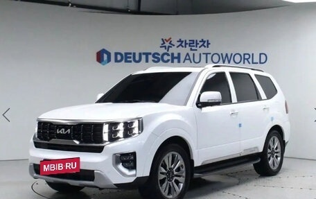 KIA Mohave I, 2022 год, 3 930 000 рублей, 2 фотография
