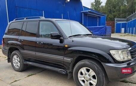 Toyota Land Cruiser 100 рестайлинг 2, 2005 год, 2 900 000 рублей, 7 фотография