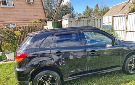 Mitsubishi ASX I рестайлинг, 2011 год, 950 000 рублей, 2 фотография