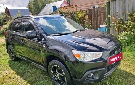 Mitsubishi ASX I рестайлинг, 2011 год, 950 000 рублей, 3 фотография