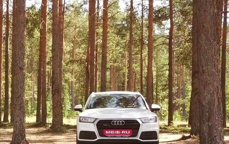 Audi Q5, 2017 год, 2 700 000 рублей, 2 фотография