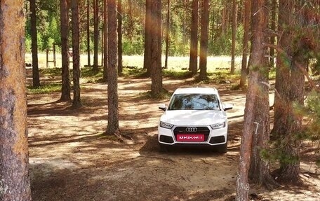 Audi Q5, 2017 год, 2 700 000 рублей, 3 фотография