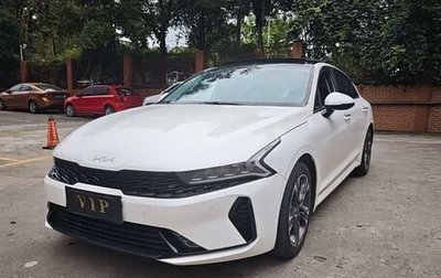 KIA K5, 2021 год, 1 420 277 рублей, 1 фотография
