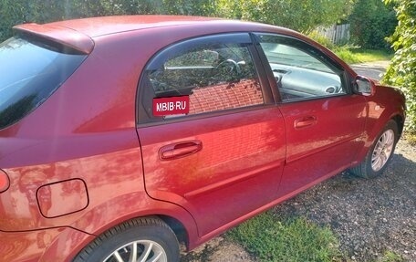 Chevrolet Lacetti, 2008 год, 550 000 рублей, 4 фотография