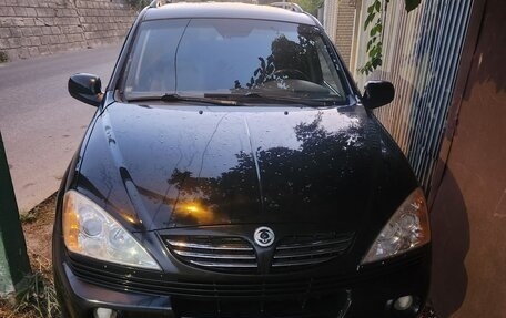 SsangYong Kyron I, 2007 год, 610 000 рублей, 1 фотография