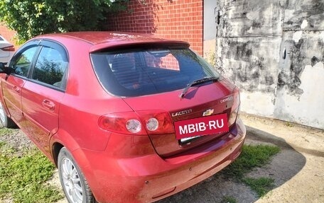 Chevrolet Lacetti, 2008 год, 550 000 рублей, 3 фотография