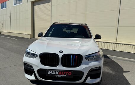 BMW X3, 2021 год, 5 200 000 рублей, 4 фотография