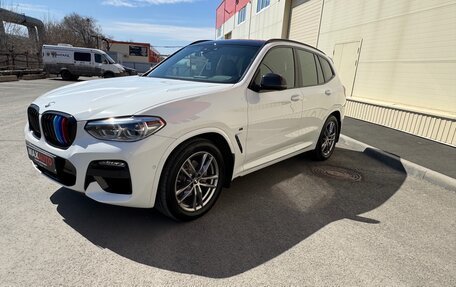 BMW X3, 2021 год, 5 200 000 рублей, 8 фотография