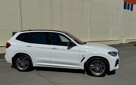BMW X3, 2021 год, 5 200 000 рублей, 10 фотография