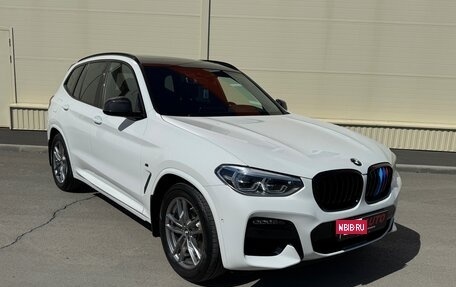 BMW X3, 2021 год, 5 200 000 рублей, 5 фотография