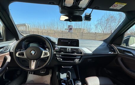 BMW X3, 2021 год, 5 200 000 рублей, 14 фотография